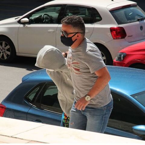 Η κατηγορούμενη για την απαγωγή 10χρονης στη Θεσσαλονίκη 