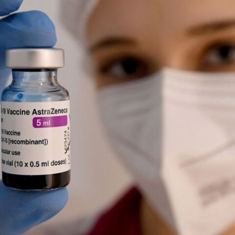 Εμβόλιο AstraZeneca για τον κορωνοϊό 