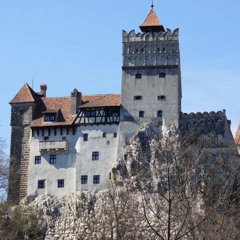 Πύργος του Κόμη Δράκουλα 