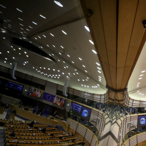 Το Ευρωπαϊκό Κοινοβούλιο