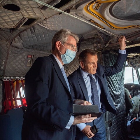 Τζέφρι Πάιατ, Αμερικανός πρέσβης στην Ελλάδα