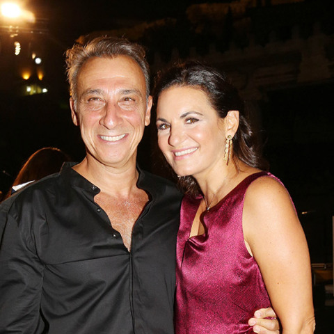 Μίνως Μάτσας - Όλγα Κεφαλογιάννη