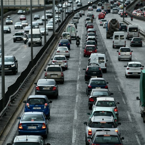 Μποτιλιάρισμα