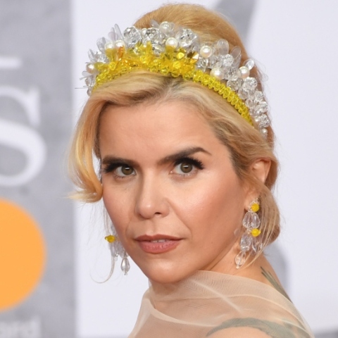 Η Paloma Faith στα Brit Awards 2019 