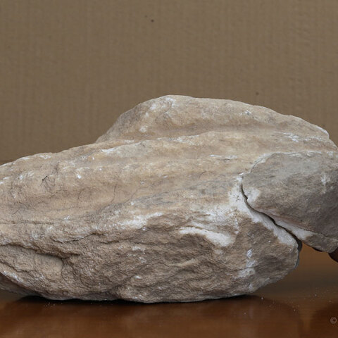 Υπουργείο Πολιτισμού: Το μαρμάρινο τμήμα που -σύμφωνα με τα fake news του ΣΥΡΙΖΑ- καταστράφηκε από κομπρεσέρ