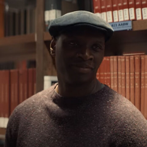 Ο ηθοποιός Ομάρ Σι είναι ο «Lupin» και στον δεύτερο κύκλο της τηλεοπτικής σειράς του Netflix