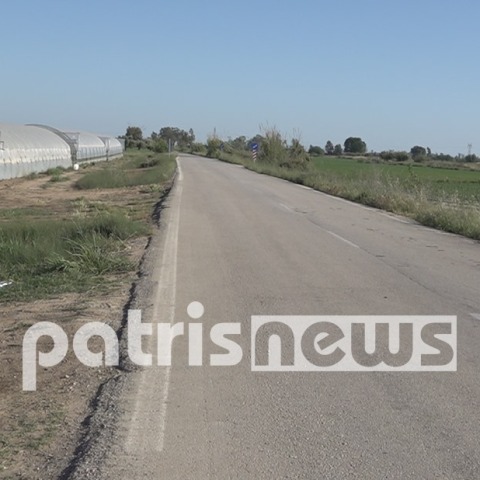 Ηλεία: Φωτογραφία κοντά στο σημείο όπου σκοτώθηκε η 5χρονη