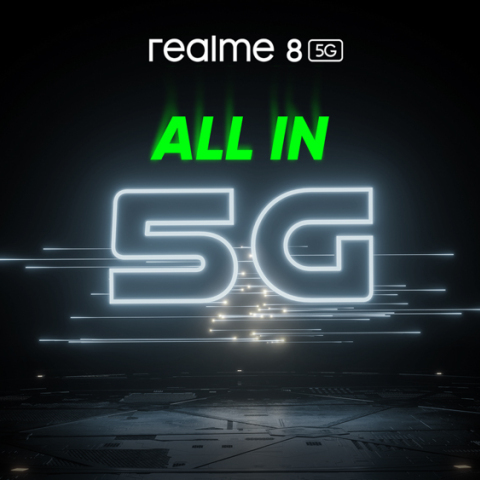 realme 8 5G
