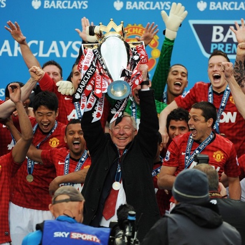 Σερ Άλεξ Φέργιουσον