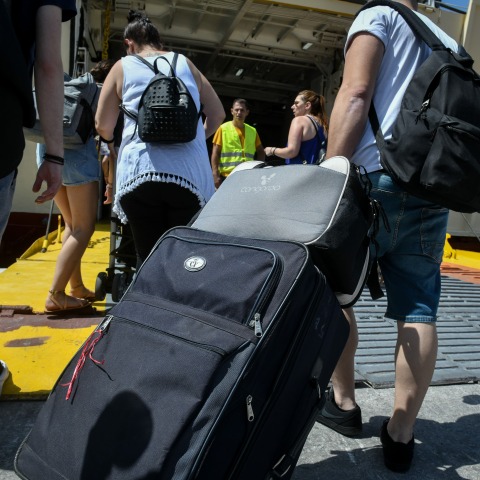 Λιμάνι Πειραιά 