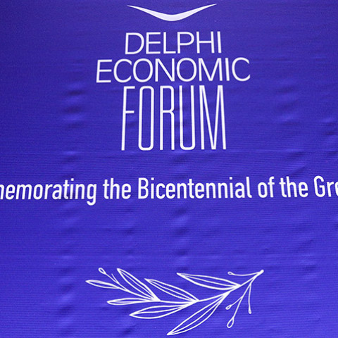  ΟΙΚΟΝΟΜΙΚΟ ΦΟΡΟΥΜ ΔΕΛΦΩΝ VI. 3η ΗΜΕΡΑ