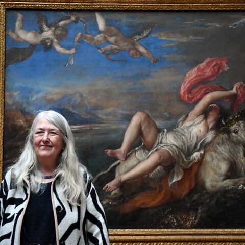 Mary Beard