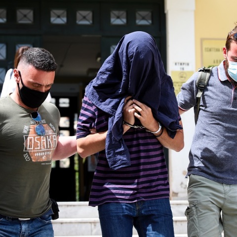 Νέα Σμύρνη: Ο 22χρονος κατηγορούμενος για σεξουαλικές επιθέσεις