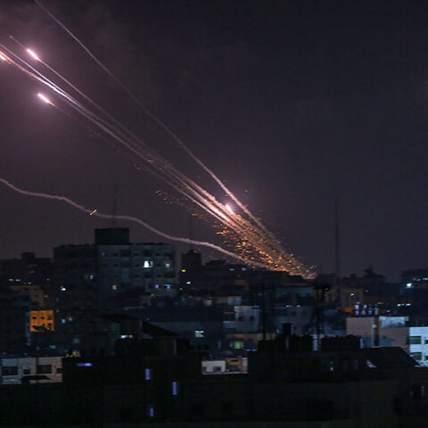 Ρουκέτες εκτοξεύονται από τη Λωρίδα της Γάζας προς τα εδάφη του Ισραήλ - Ήχησαν οι σειρήνες στο Τελ Αβίβ