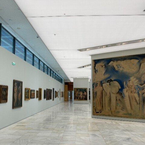 Η Εθνική Πινακοθήκη