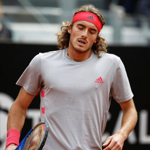 Στέφανος Τσιτσιπάς