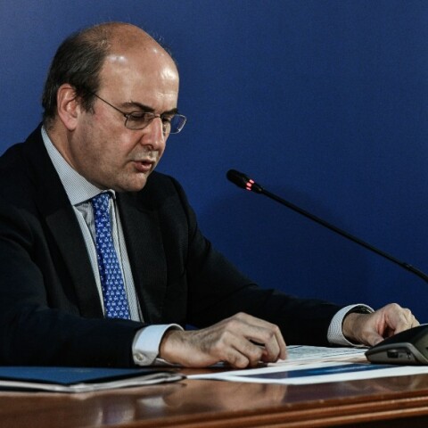 Ο Κωστής Χατζηδάκης