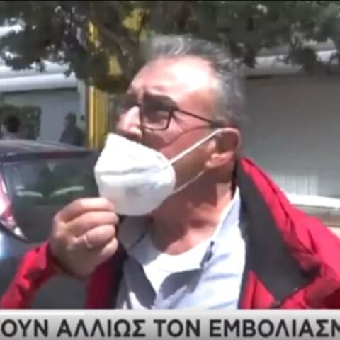 Ο «αλφαδιάς» που έγινε viral