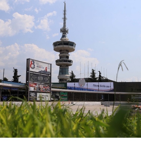 85η ΔΕΘ - Πύργος ΟΤΕ