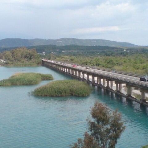 Γέφυρα Αχελώου