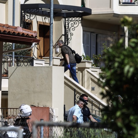  Έγκλημα στα Γλυκά Νέρά  