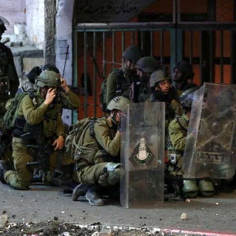 Iσραηλινός στρατός