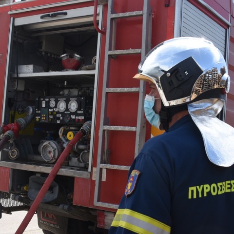 Πυροσβεστική