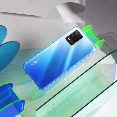 Το realme 8 5G έρχεται, φέρνοντας 5G επεξεργαστή νέας γενιάς