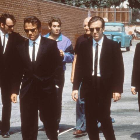«Reservoir Dogs» του Κουέντιν Ταραντίνο