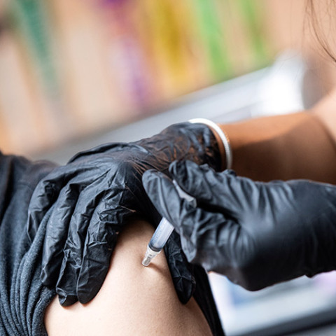 Εμβολιασμός - Κορωνοϊός