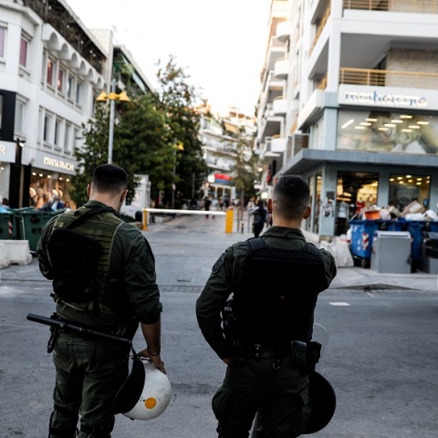 Αστυνομία - Νέα Σμύρνη