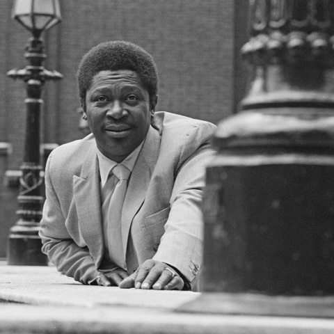 O B.B. King στο Λονδίνο, Μάιος 1969
