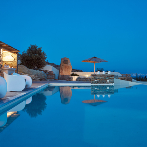 Diles&Rinies, Τήνος