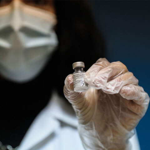 Εμβόλιο Pfizer