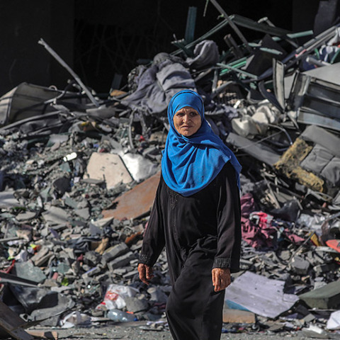 Λωρίδα της Γάζας 