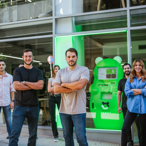 ​Green Panda: επέκταση δικτύου με συνολικά 27 ATMs