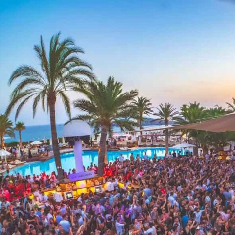 Ίμπιζα - Clubbing (ΦΩΤΟ ΑΡΧΕΙΟΥ)