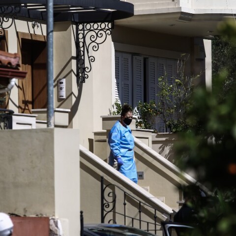 Έγκλημα στα Γλυκά Νερά