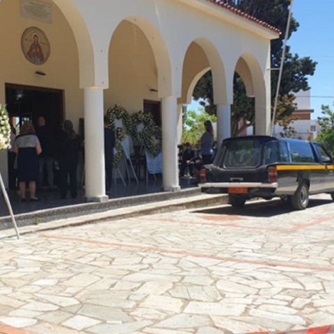 Θρήνος στην Αλόννησο για την Καρολάιν