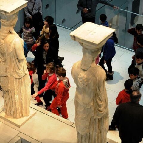 Μουσείο Ακρόπολης