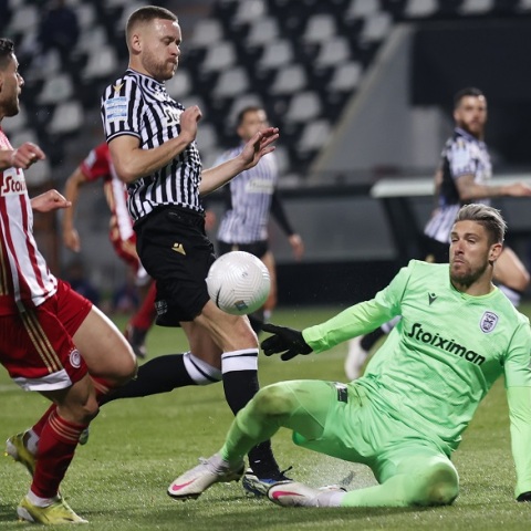 Ολυμπιακός - ΠΑΟΚ