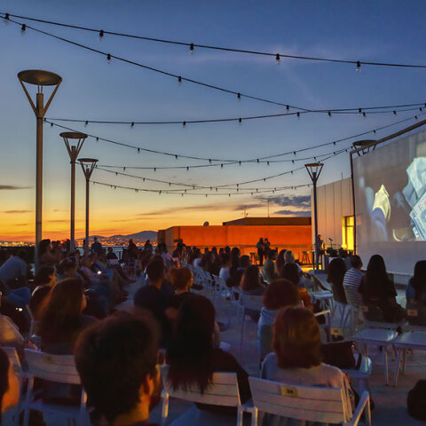 Θερινό σινεμά (ΦΩΤΟ ΑΡΧΕΙΟΥ)