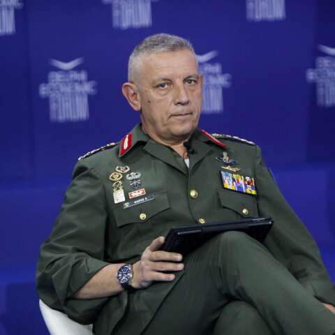 Αρχηγός ΓΕΕΘΑ  