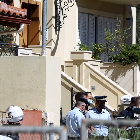 Έγκλημα στα Γλυκά Νερά