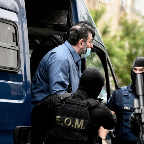 Γίαννης Λαγός 