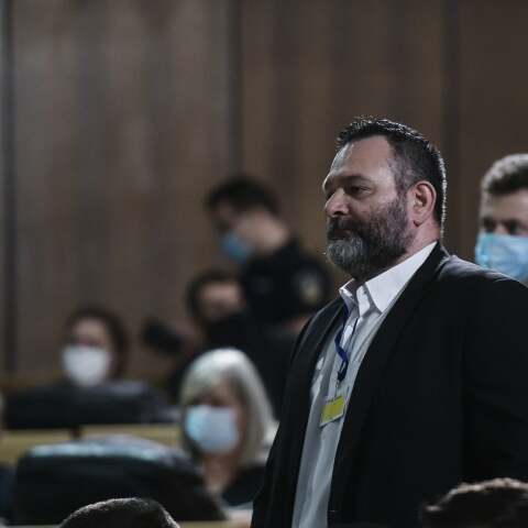  Γιάννης Λαγός