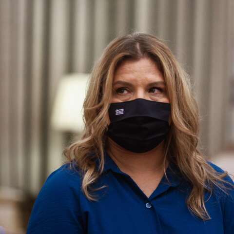 Mαρία Συρεγγέλα  