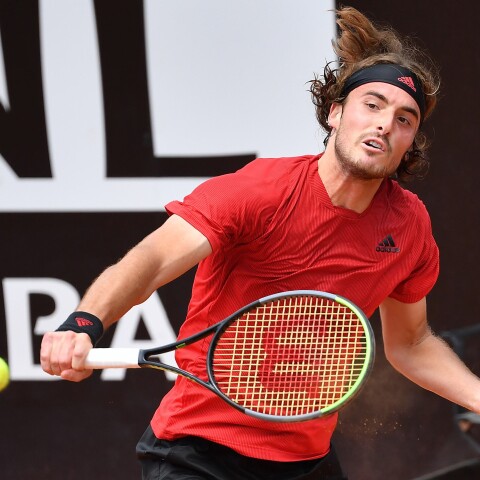 Στέφανος Τσιτσιπάς