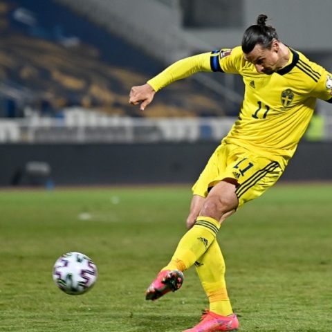 Ζλάταν Ιμπραΐμοβιτς 