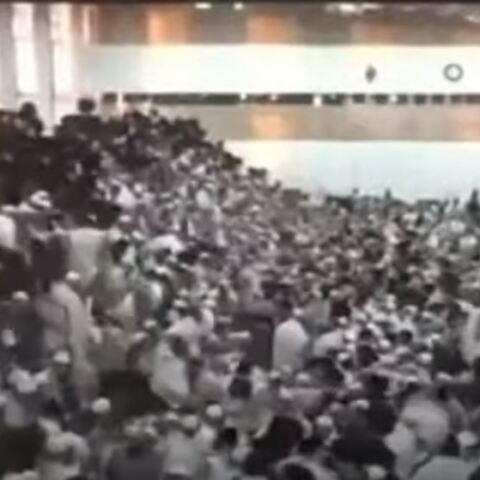 Κατέρρευσε εξέδρα σε συναγωγή κοντά στην Ιερουσαλήμ